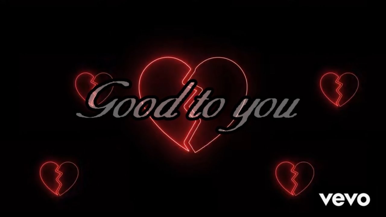 Good to you (official audio) [lyrics] - YouTube