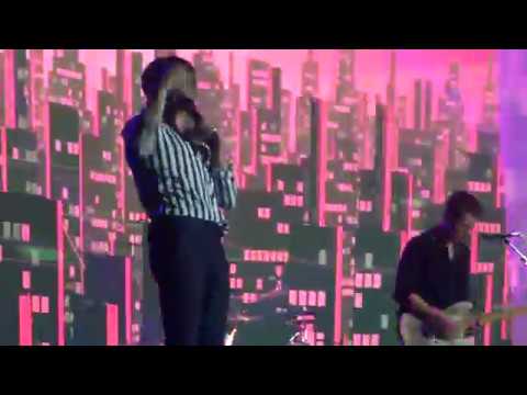 The Vamps - Staying Up - Sheffield Arena 2018