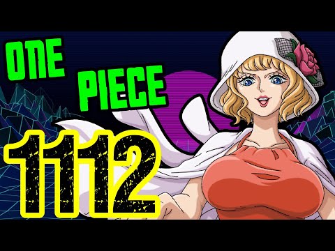 One Piece Chapter 1112 Review \