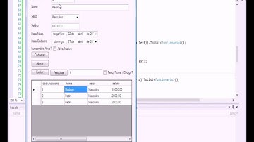 Parte 4 CRUD   Diagrama DER, MYSQL, Visual Studio 2012, C# e ORM Entity Framework Dub