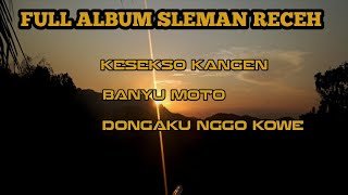 full album sleman receh