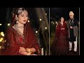 Nikkah highlight of inabat  and inzar kashmiri wedding