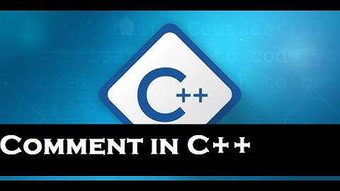 05| Comment in C++ in Urdu/Hindi | C++ absolute beginners tutorials