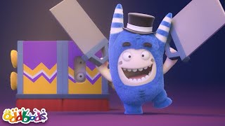 Zaubertrick | Oddbods Deutsch | Lustige Cartoons für Kinder