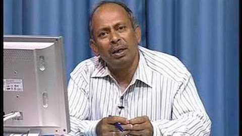 Module 4 Lecture -1 Cement: Hydration