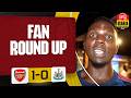 Will Arsenal WIN The League! (Fan Round Up) | Arsenal 1-0 Newcastle | AFTV Uganda Tour 2026 🇺🇬
