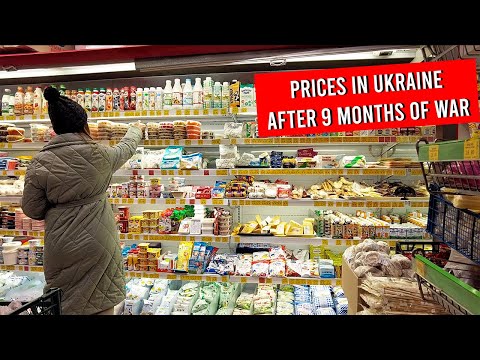 Video: Prices in Kiev