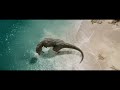 深海から甦った超巨大ザメの新たな恐怖『MEG ザ・モンスターズ2』予告編