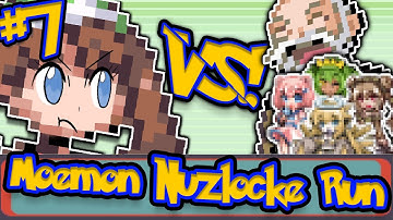 Damn You Wattson | Pokemon Moemon Emerald Randomized Nuzlocke Run