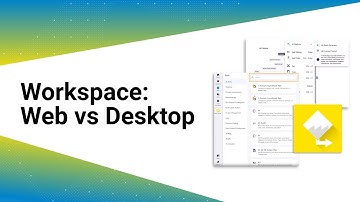Minitab Workspace: Web vs Desktop