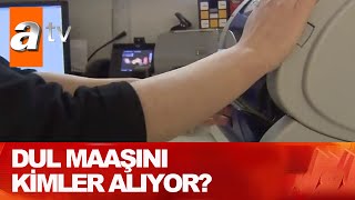 SSK’lı çalışan yetim maaşı alır mı? - Atv Haber 19 Temmuz 2021