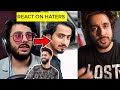 CarryMinati React on Mr Faisu & Amir Siddiqui's Haters & FAUG, Mumbiker Nikhil, DhiruMonchik