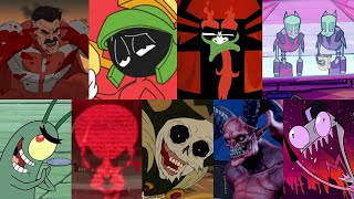 Defeats of My Favorite Cartoon Villains Part 1