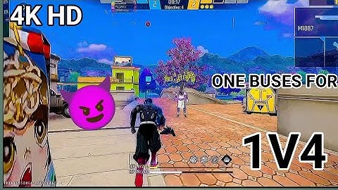 1 vs 4🔥 Impossible🥵  || OverPower Gameplay🎯 || Garena Free Fire🔥IMPOSSIBLE 🗿🍷 free Fire 1v4 #1vs4 