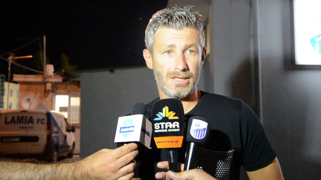 ΠΑΣ Λαμία - ΝΠΣ Βόλος 0-0 φιλικό (Δηλώσεις Αντωνίου) video phone beyonce mp3