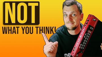 Why I Bought the Nord Drum 3P (and Why It’s Not Just a Drum Pad)