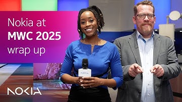 Nokia at MWC 2025 Wrap Up
