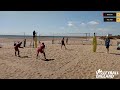 Court 4 stream | NEVZA Youth Beach 2026 - Bridlington | Day 3 | Semi-finals and finals | PT3