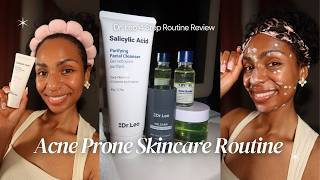 Dr.Leo Sensitive Acne Routine | Sulfur + Salicylic Acid + Panthenol Review Wealth