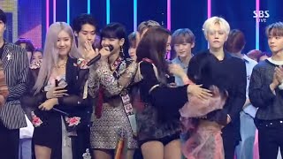 200705 BLACKPINK(블랙핑크) How you like that First Win \& Encore on Sbs Inkigayo