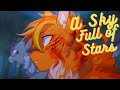 A sky of stars  firestars  warriors cats