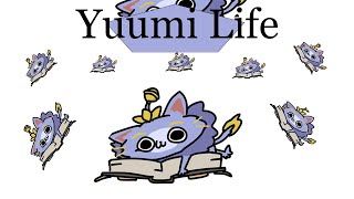 [LOL animation] Yuumi life