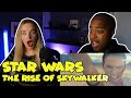 Star Wars: The Rise of Skywalker Episode 9 (Jane and JVs REACTION 🔥)