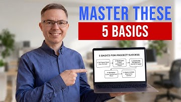 Most PMs Are Doing This Wrong | The 5 Basics