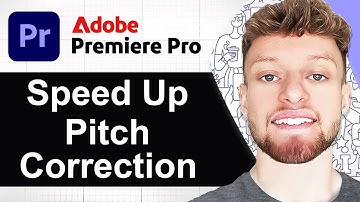 How To Speed Up Audio in Premiere Pro Without Changing Pitch (Step By Step)