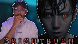 An Evil Superman? Brightburn Movie Reaction First Time Watching