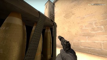 Tactful ninja defuse attempt — CS:GO Matchmaking