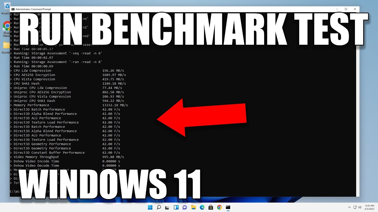 How to Download, Install and Benchmark your PC with PerformanceTest (for  Windows) 