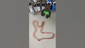 How to design a F1 Circuit under 5 seconds! #shorts #formula1 #motosport