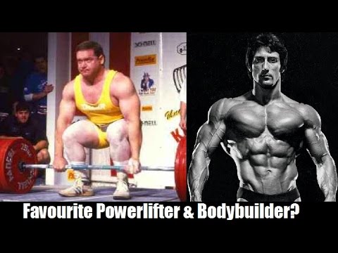 Steroids powerlifters use