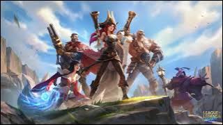 To Battle! (Ranked Champ Select) Original Soundtrack Wild RIft