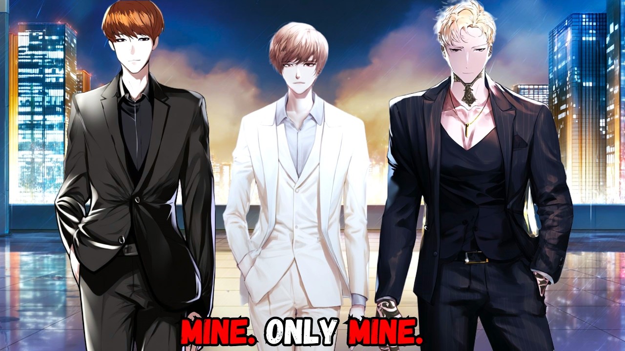 “If You Leave Me, I’ll Die” | A Dark BL Obsession Story