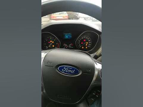 Ford focus won't start | fixed - YouTube