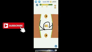 Dog Rescue - Draw to Save Level 292