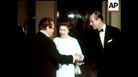 PRESIDENT TITO VISIT - COLOUR