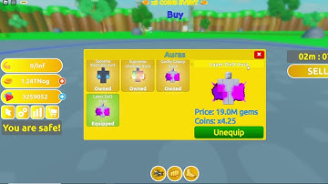 got everything and became top 1 in Fast Lifting Simulator