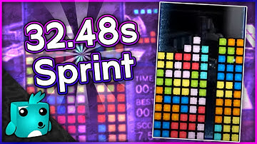 32.48s Sprint [Tetris Effect]