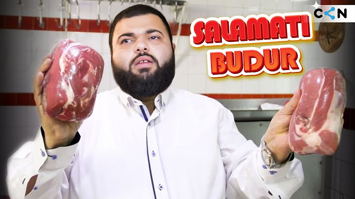 Salamatı budur #38 | Qəssab