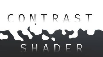 Color Contrast Shader - Lets Make a Side Scrolling Shooter - Part 3