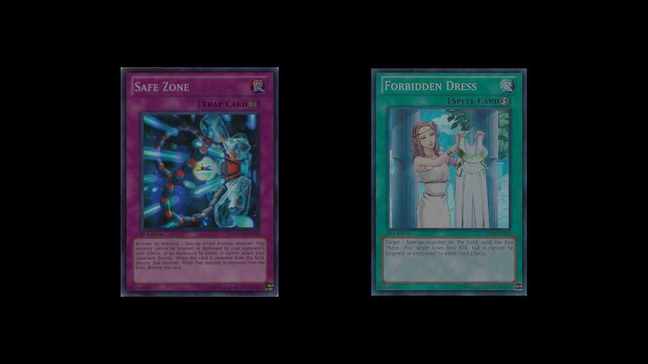 Ruling Forbidden Dress/Safe Zone (Español) YouTube