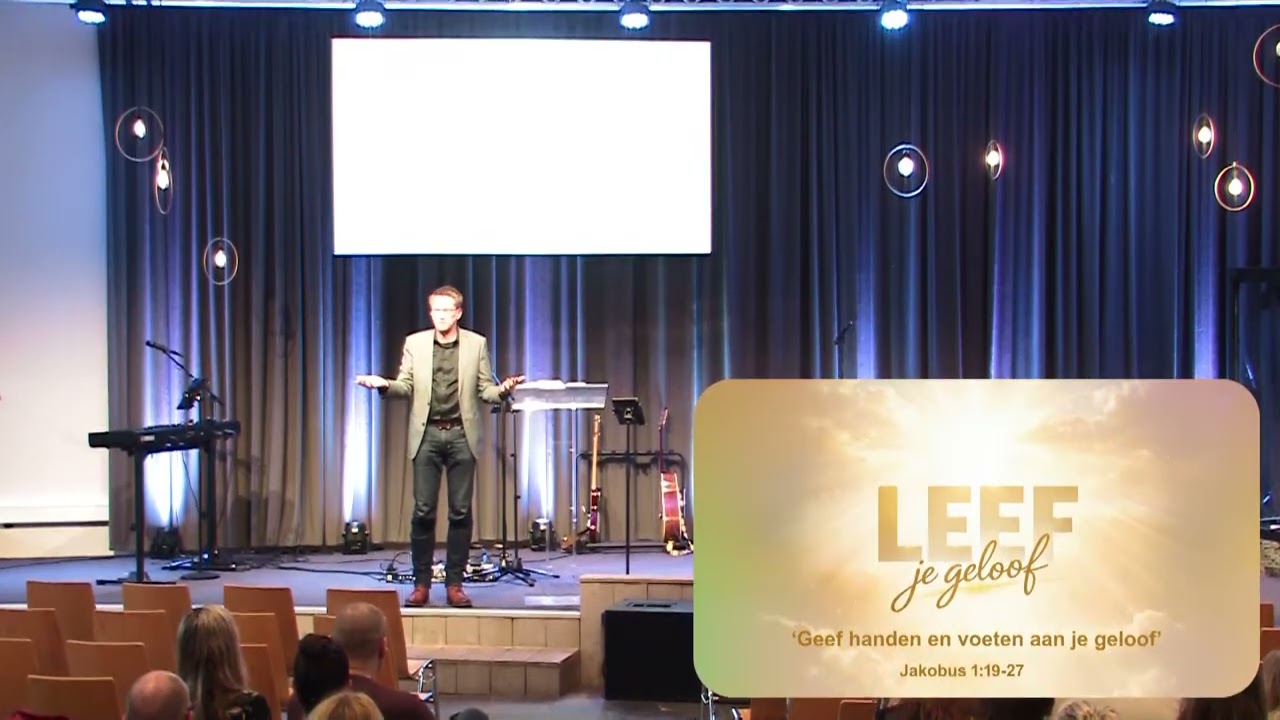 Preek 22 februari 2026 - Gerrit van Valen