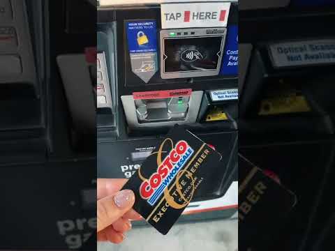 Video: Ali ima bencinska črpalka Costco zračno črpalko?