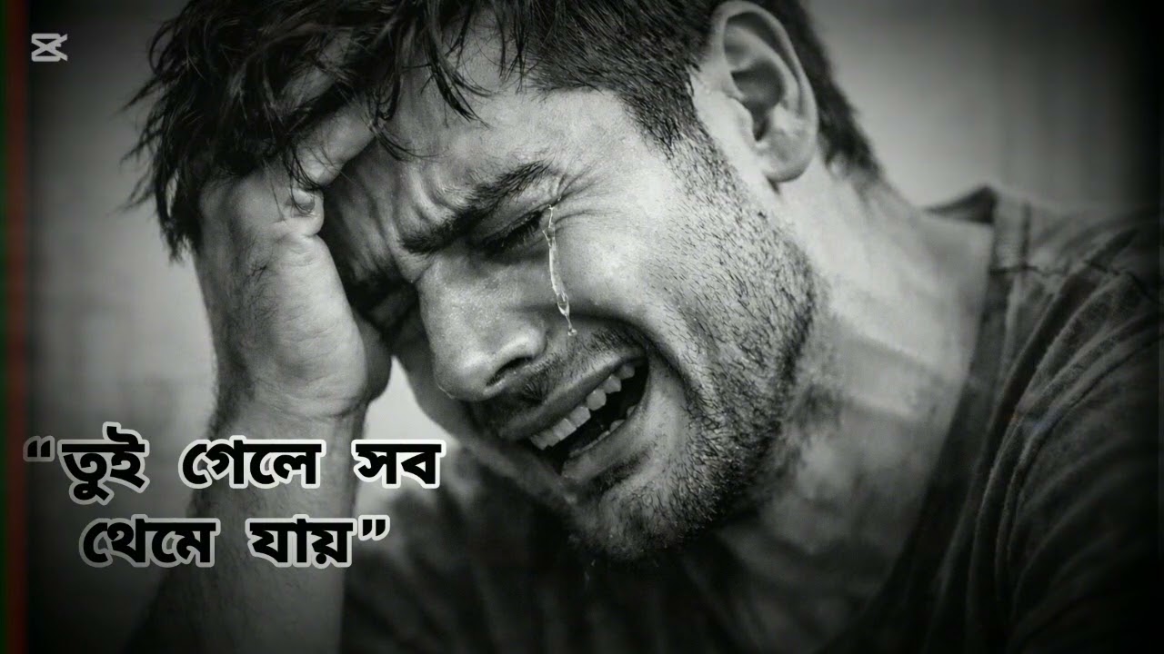“তুই গেলে সব থেমে যায় 💔 | মাঝপথে ছেড়ে চলে গেল… (Bangla Sad Song 2026)”( official @Hridoyersur66)