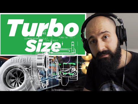 How to choose the right turbocharger || EXPLAINED