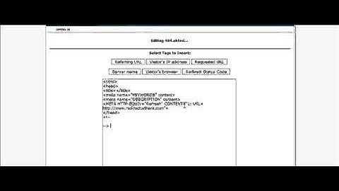 How To Make Money From Your 404 Error Pages - Online Business Free Video Tutorials-23