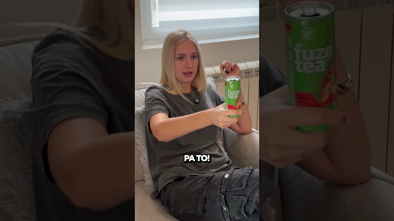 OSOBA KAD JE ŽEDNA: